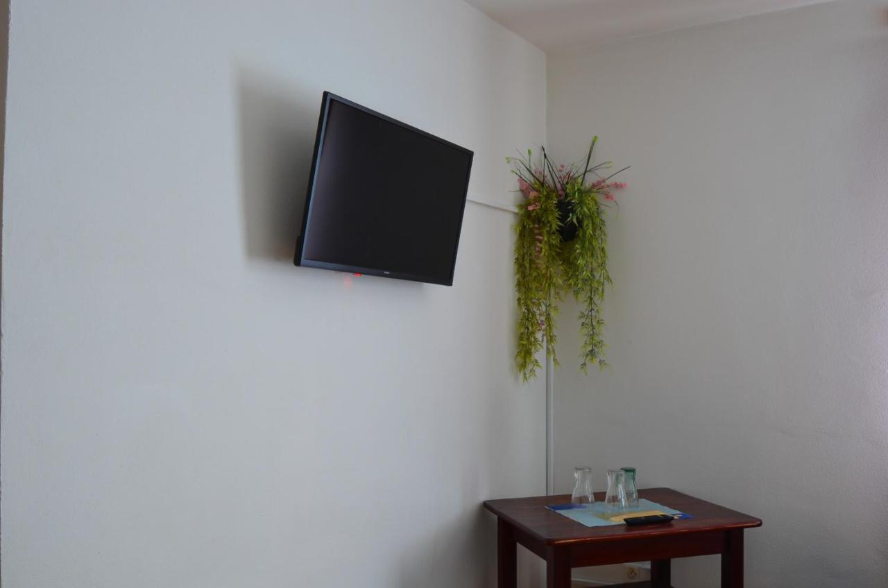 Penzion U Parku Rumburk Bagian luar foto