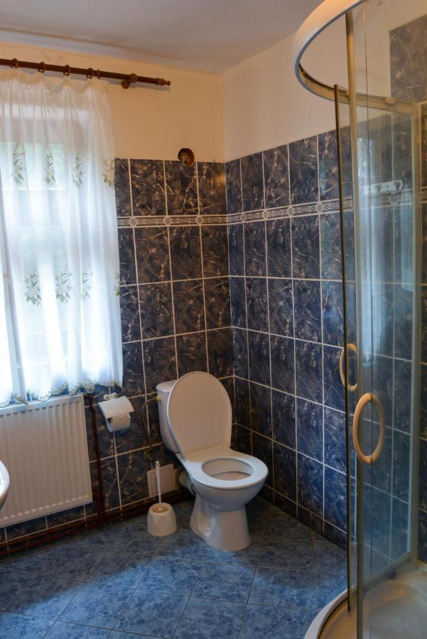 Penzion U Parku Rumburk Bagian luar foto