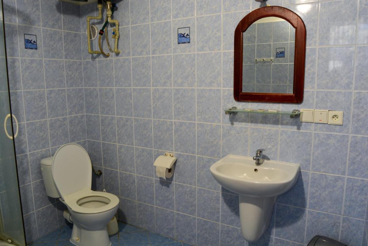 Penzion U Parku Rumburk Bagian luar foto